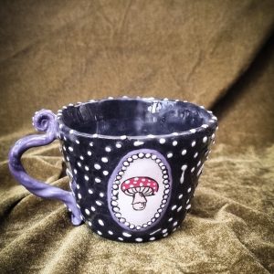 Taza Amanita  Mod.5
