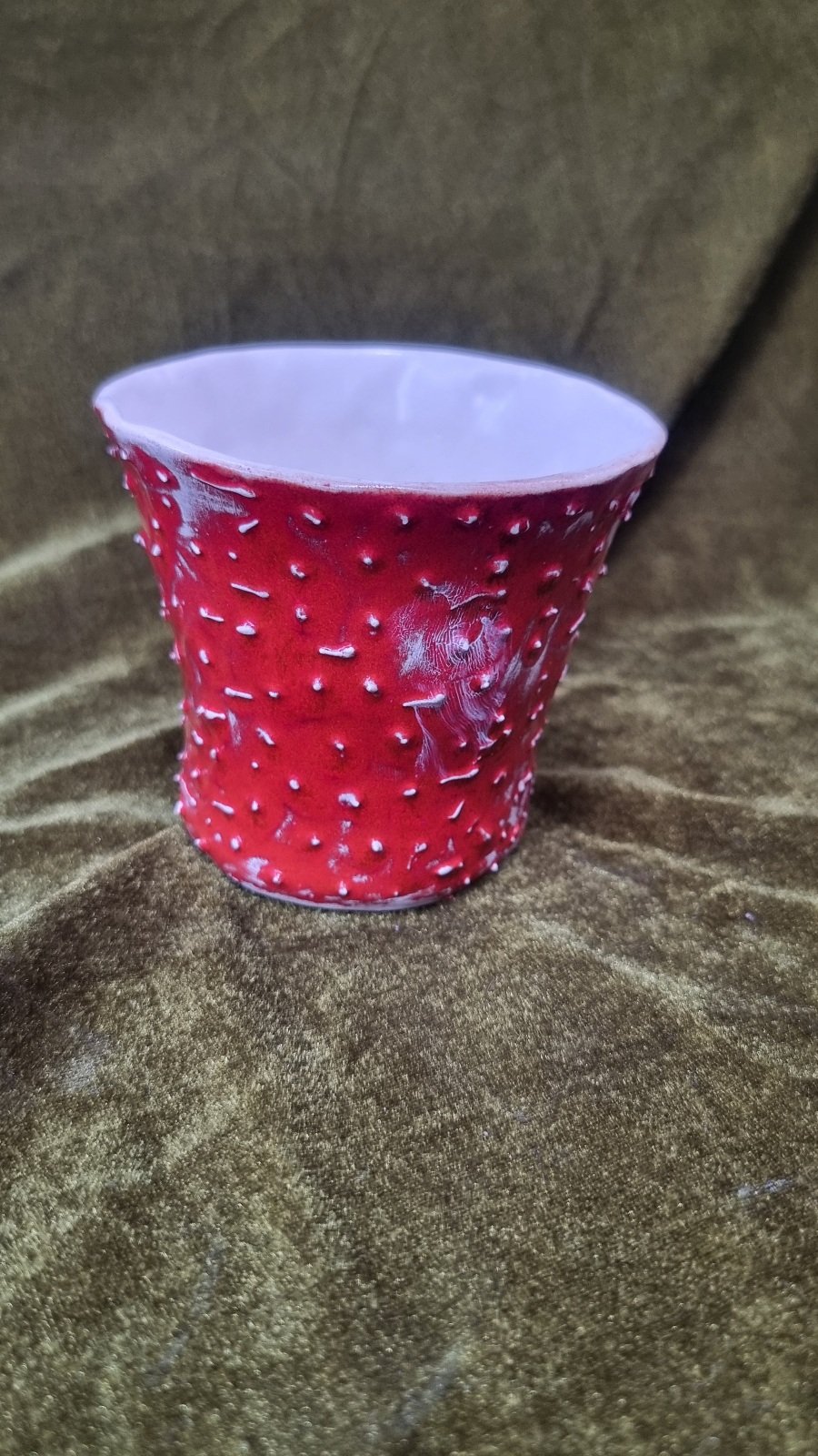 Taza Amanita Mod.3