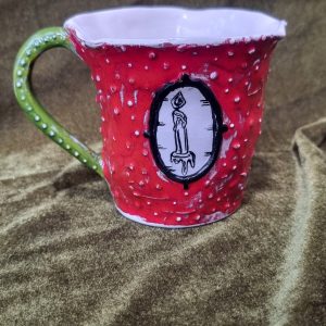 Taza Amanita Vela Mod.1