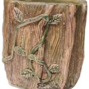 Taza Arbol con hojas